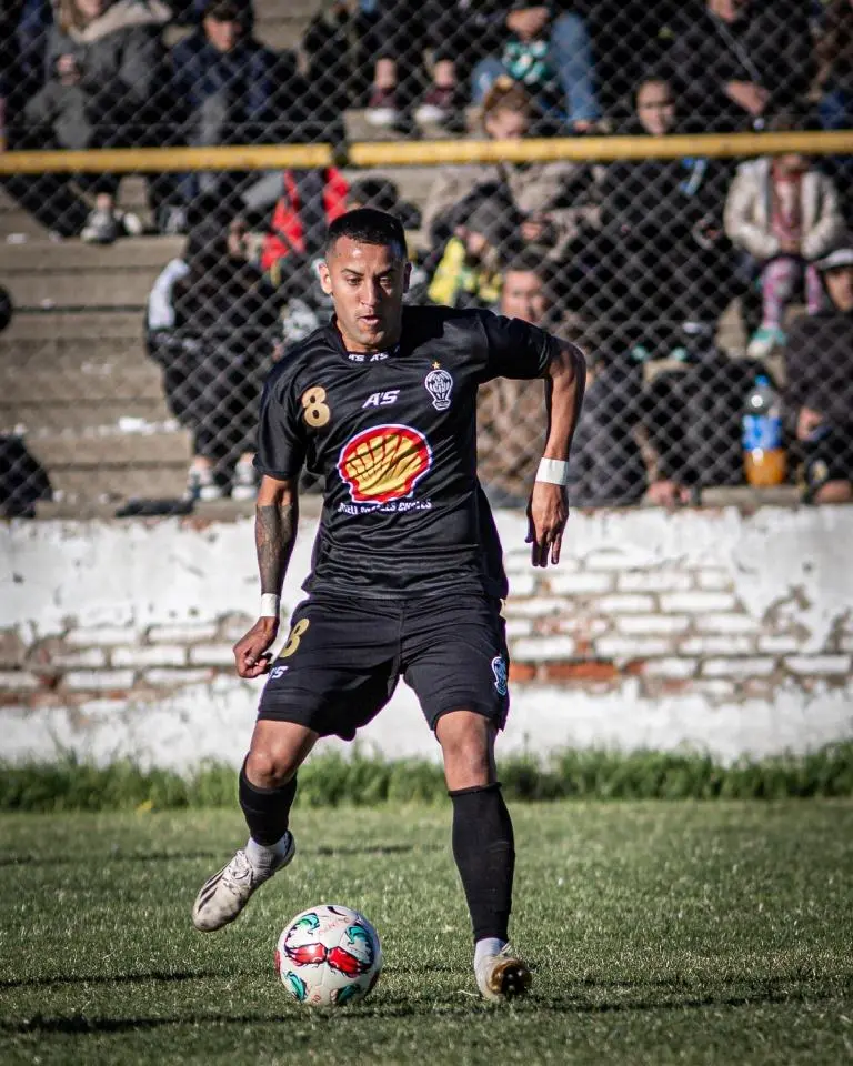 Facundo Gómez: “Es un impulso muy lindo”