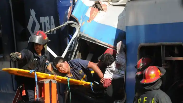 Pidieron la detención del motorman de la tragedia de Once 