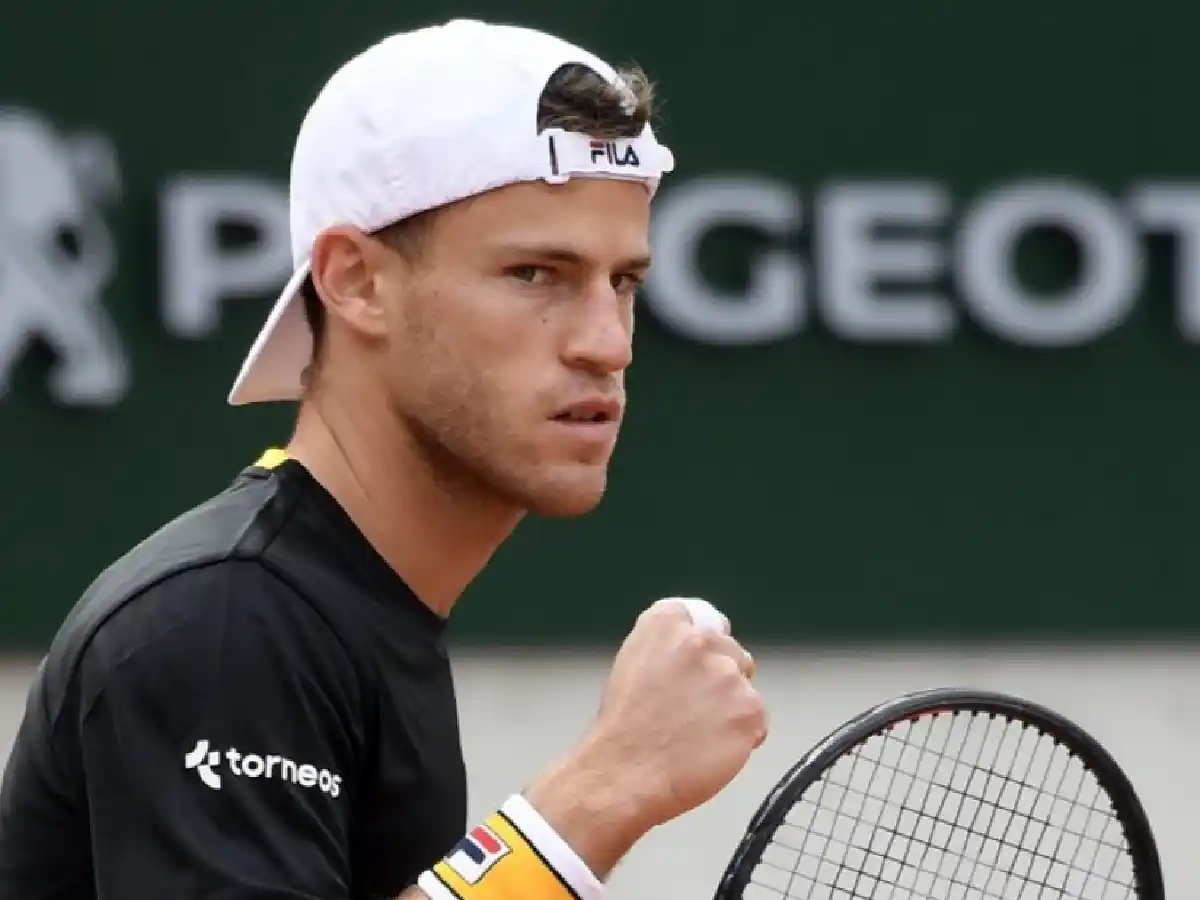 Schwartzman sigue noveno en el ranking ATP 