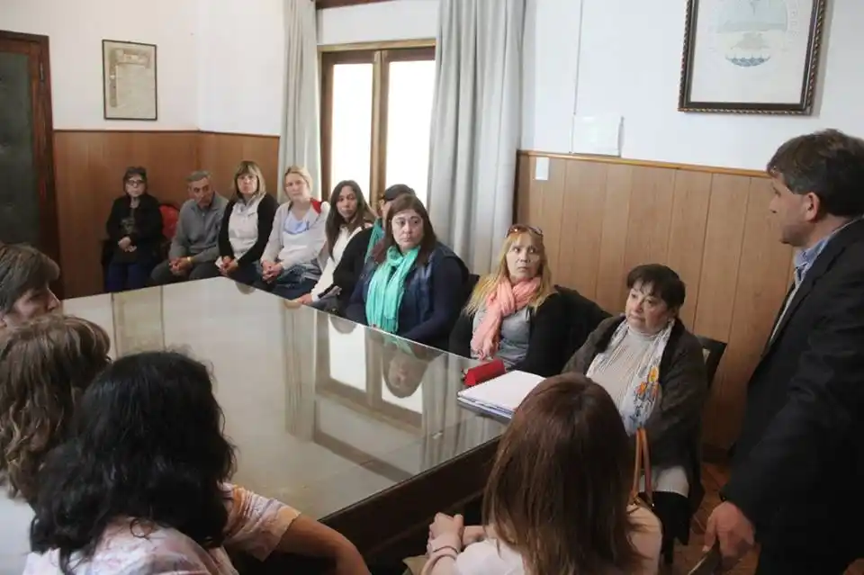Diez escuelas van a renovar equipamiento