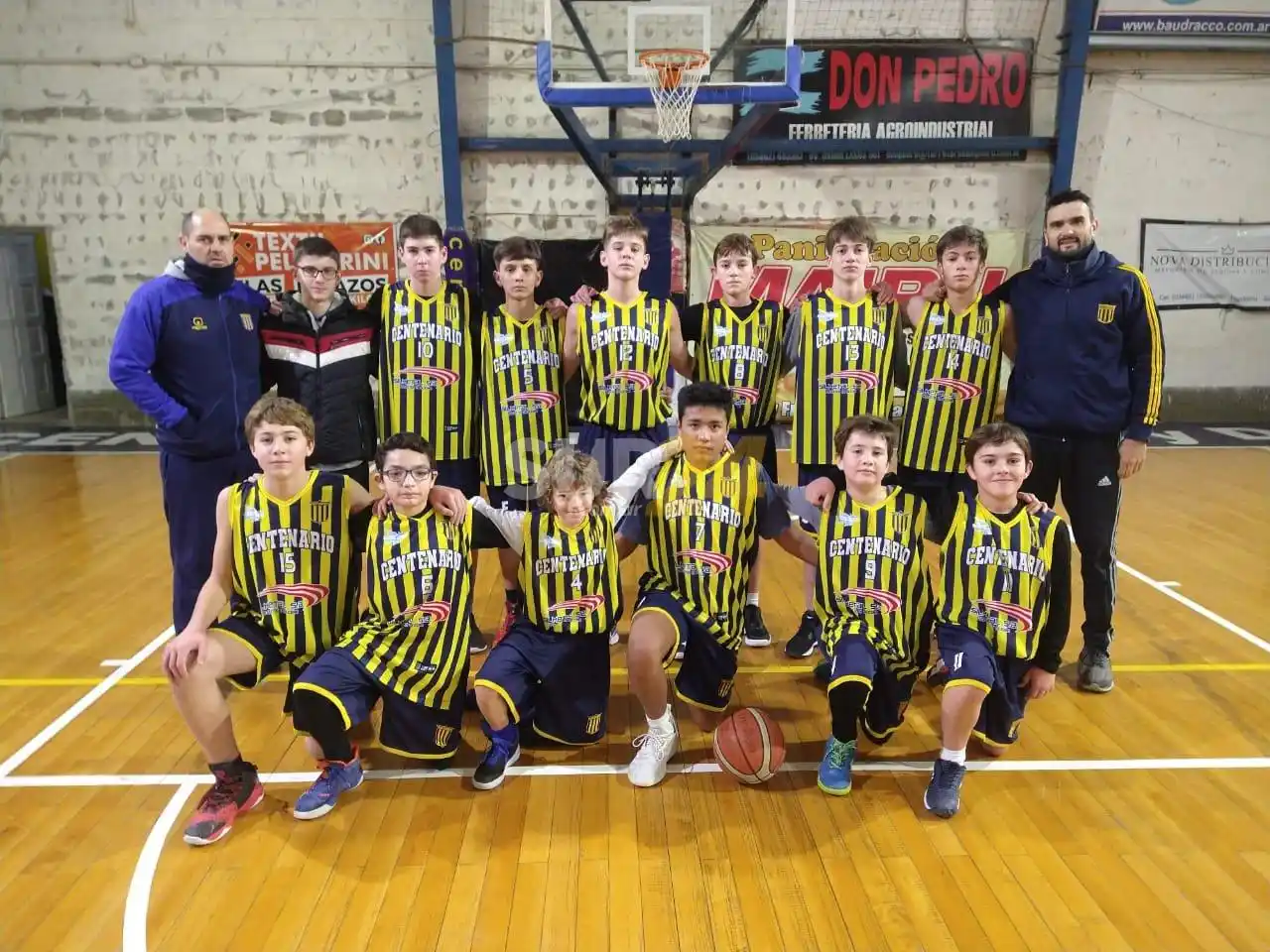 Las U14 tienen grupos confirmados para la segunda fase del Federativo