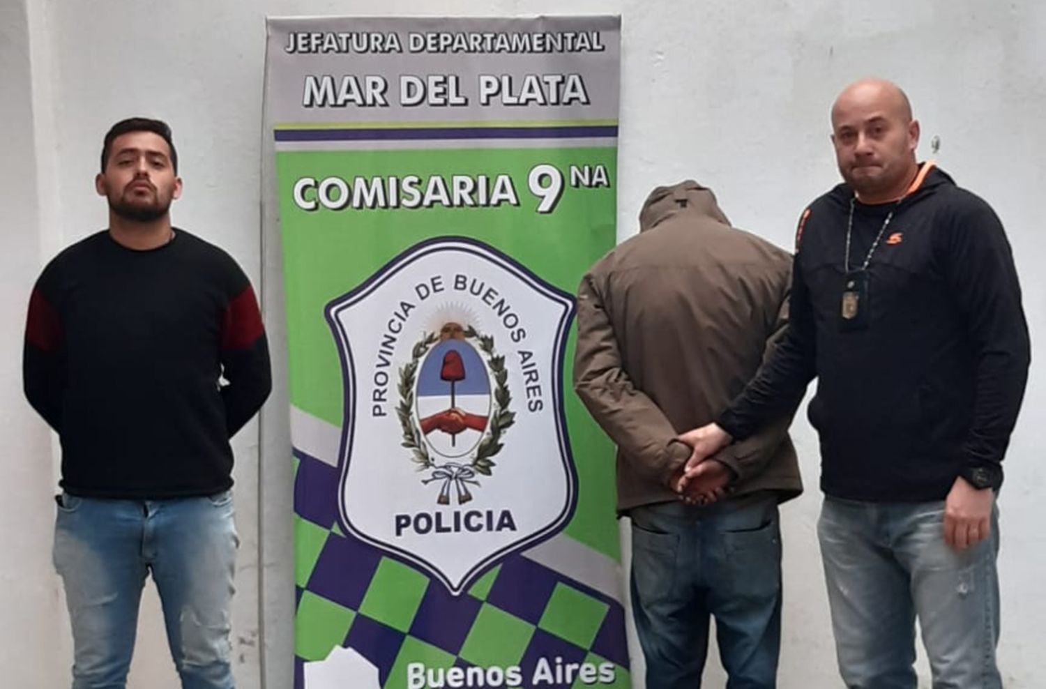 Detuvieron a un hombre por reiterados robos agravados