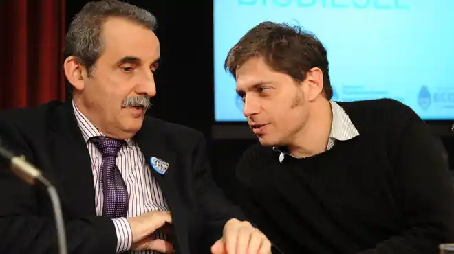 Para Moreno, eventual candidatura de Kicillof en Provincia sería "horrible" porque es un "chico porteño"