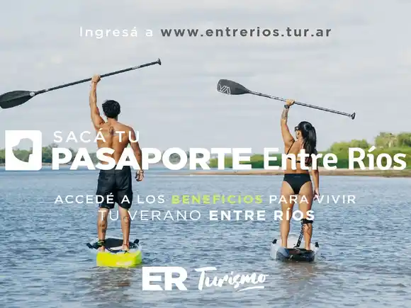 A un mes de su lanzamiento, Pasaporte Entre Ríos ya tiene más de 2.000 registros