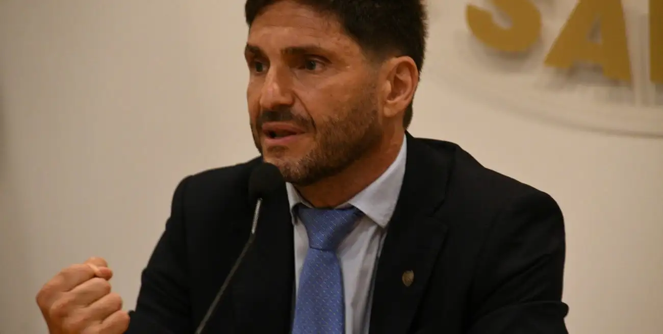 Pullaro reúne a su gabinete en Rosario