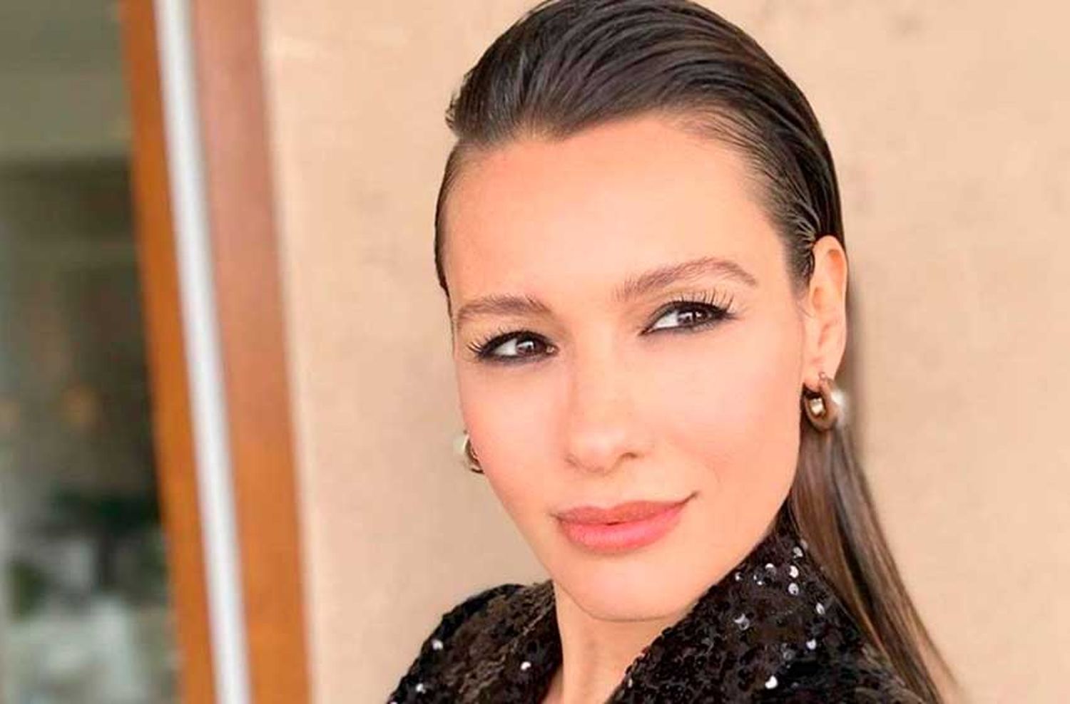 Pampita se hizo el hisopado de coronavirus luego del positivo de una de sus panelistas