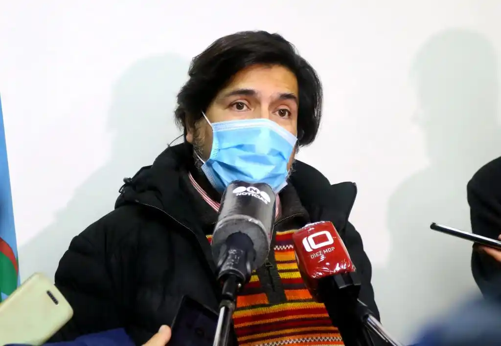 En 14 de las 16 localidades de la  Región Sanitaria VIII hay casos activos