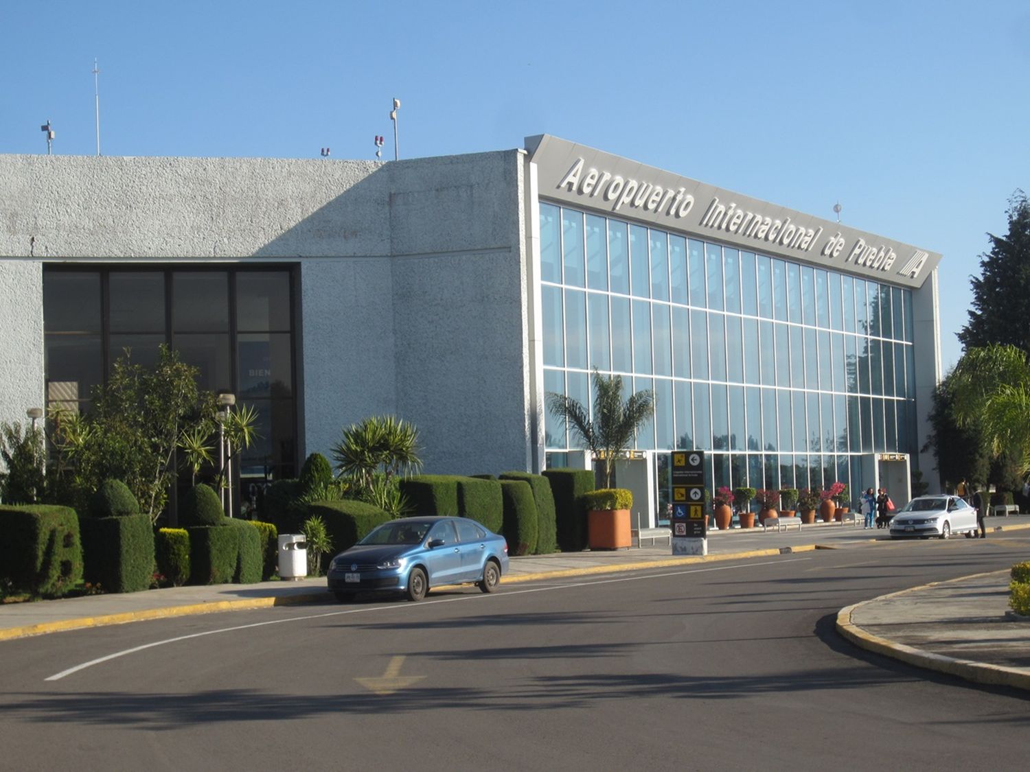 Certificación de los Aeropuertos Internacionales de Puebla y Ciudad Victoria en México