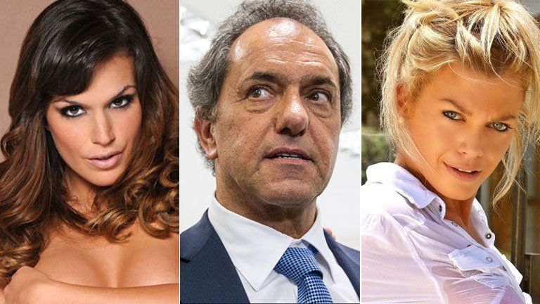 Sigue la novela de Scioli: Clérici mostró su celular y Berger plantó a Mirtha