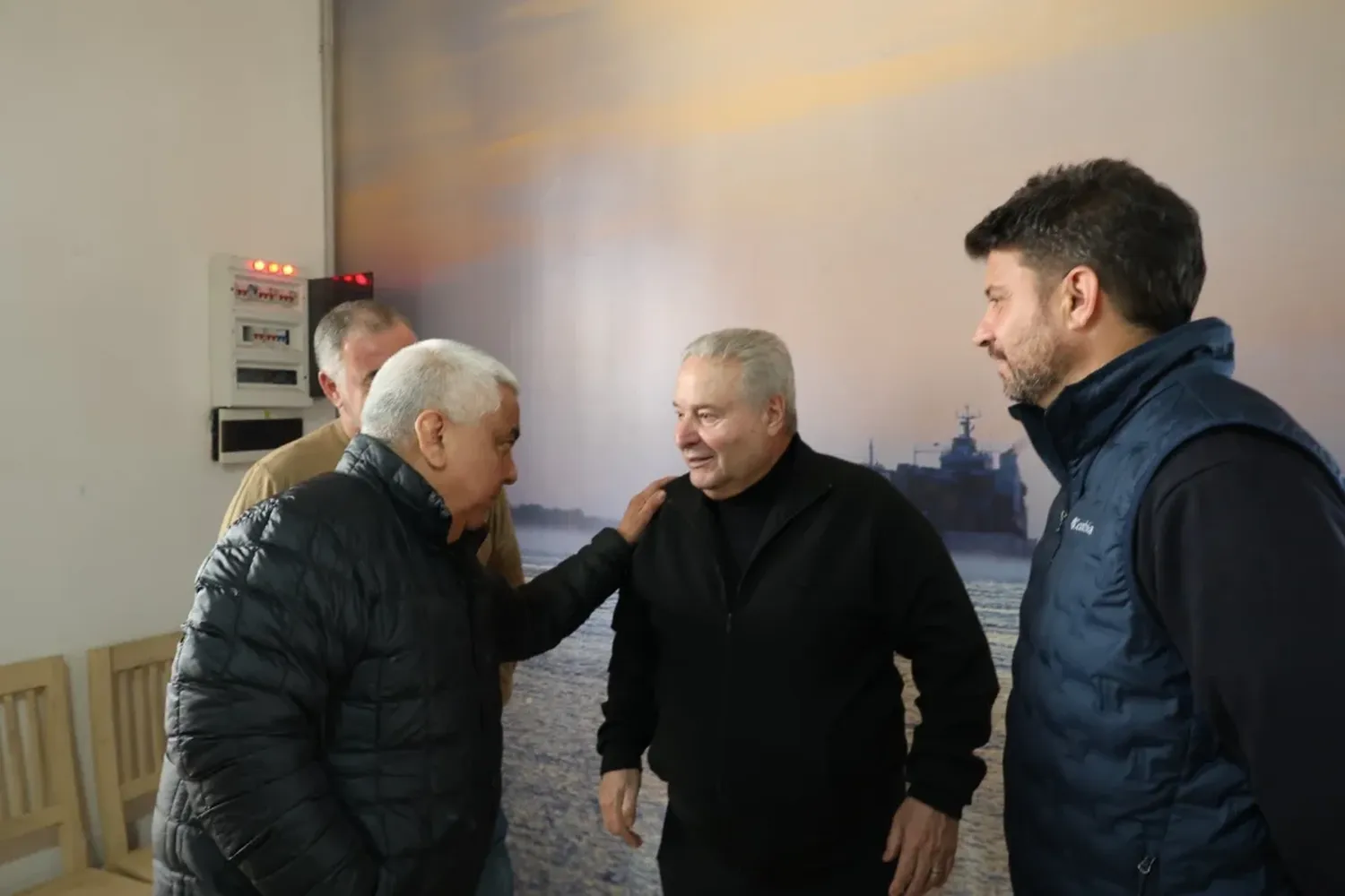 intendentes de kicillof segunda sección