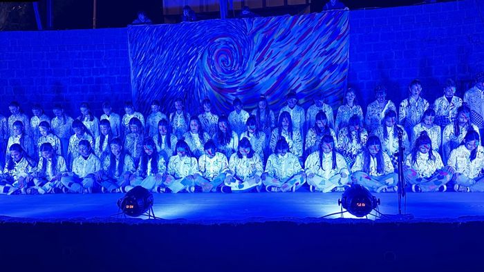 La 25ª edición de Himnos volvió a emocionar con arte, música y mucho color: ¿Quiénes ganaron?