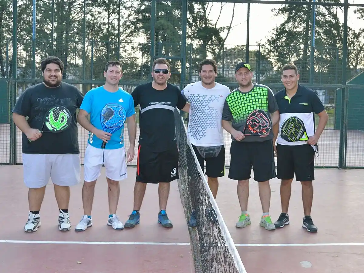 Tuvieron su torneo