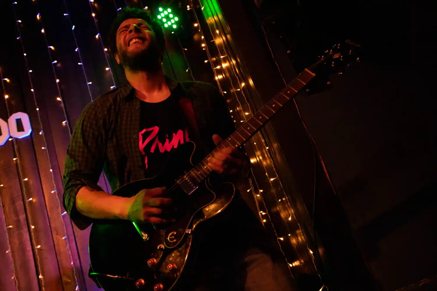 El Mounstro Del Bazar