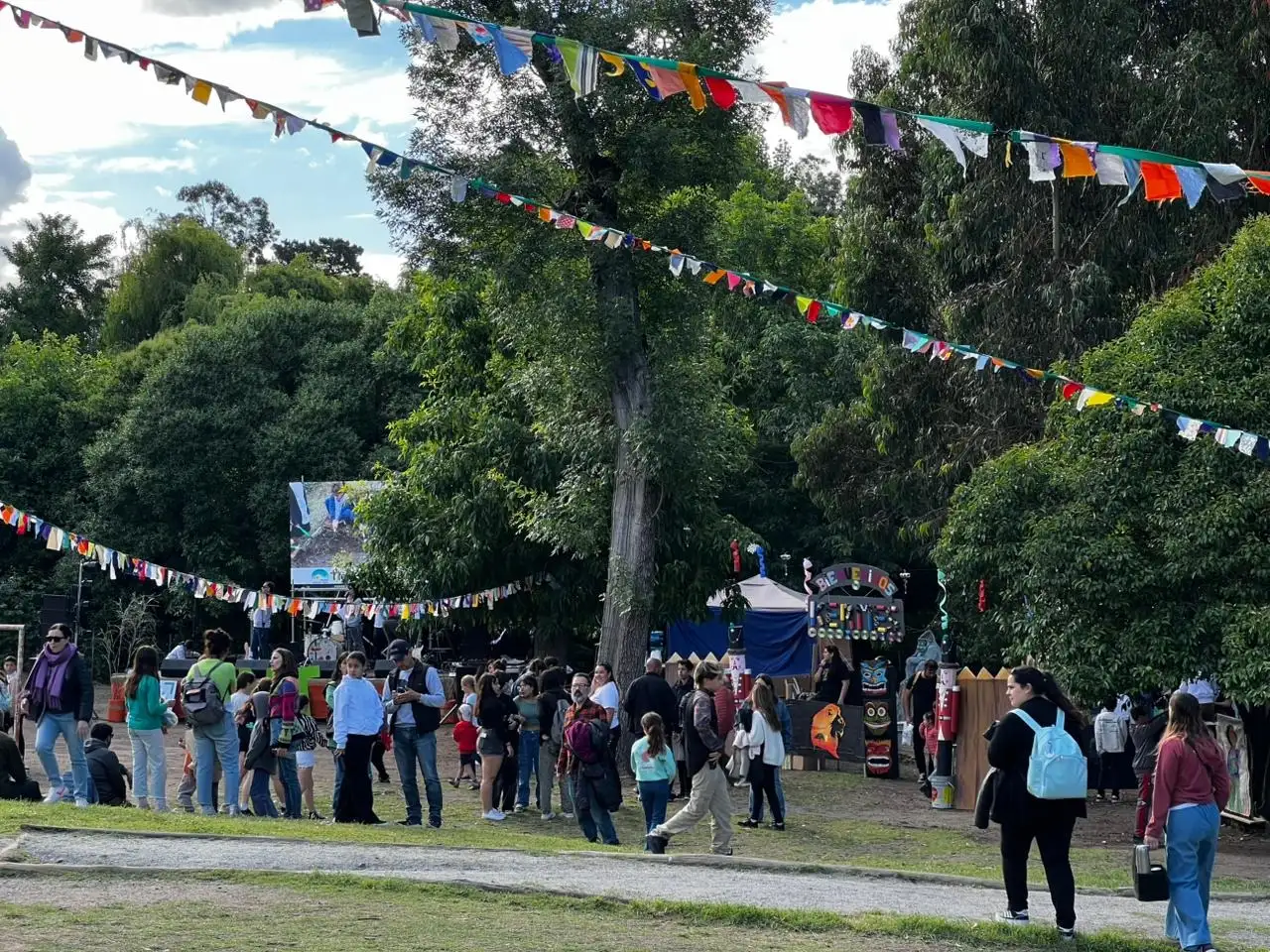 festival nuestra tierra