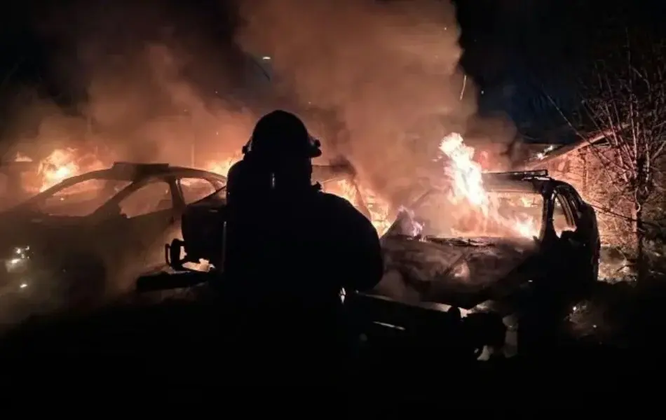 Fotos: Bomberos Zapadores.