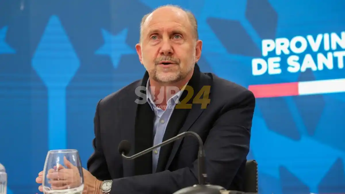 Perotti analiza pedir licencia a los funcionarios que se presenten como candidatos en las elecciones