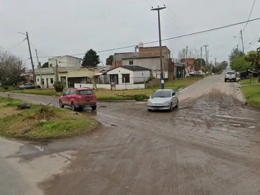 Diagonal César Gascón y Genova.