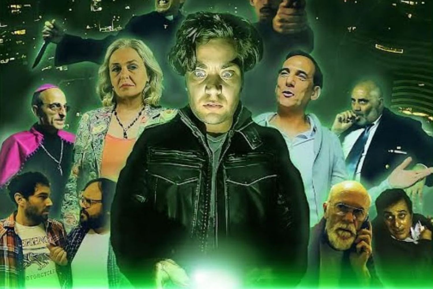 Las producciones locales también dicen presente en Tandil Cine