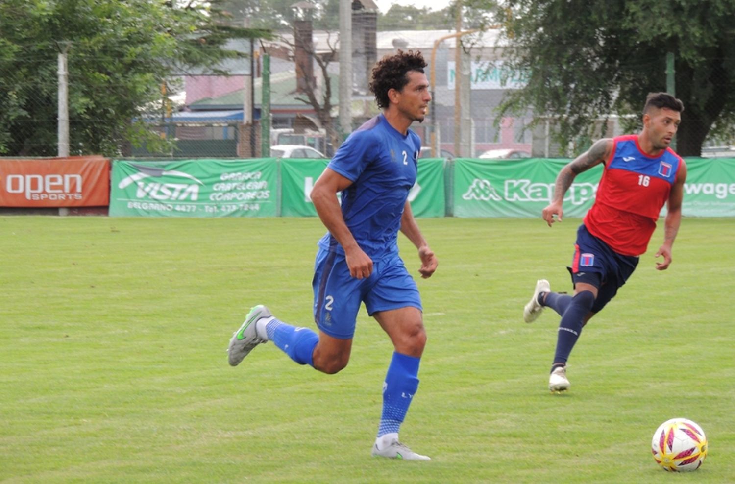 Alvarado superó a Tigre en un positivo amistoso