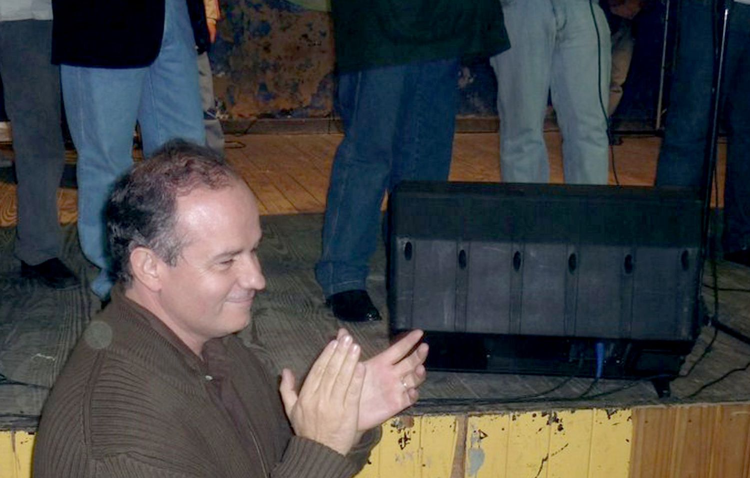 Capdevila: El sms que envió a Diputado denunciando amenazas por la causa Ciccone