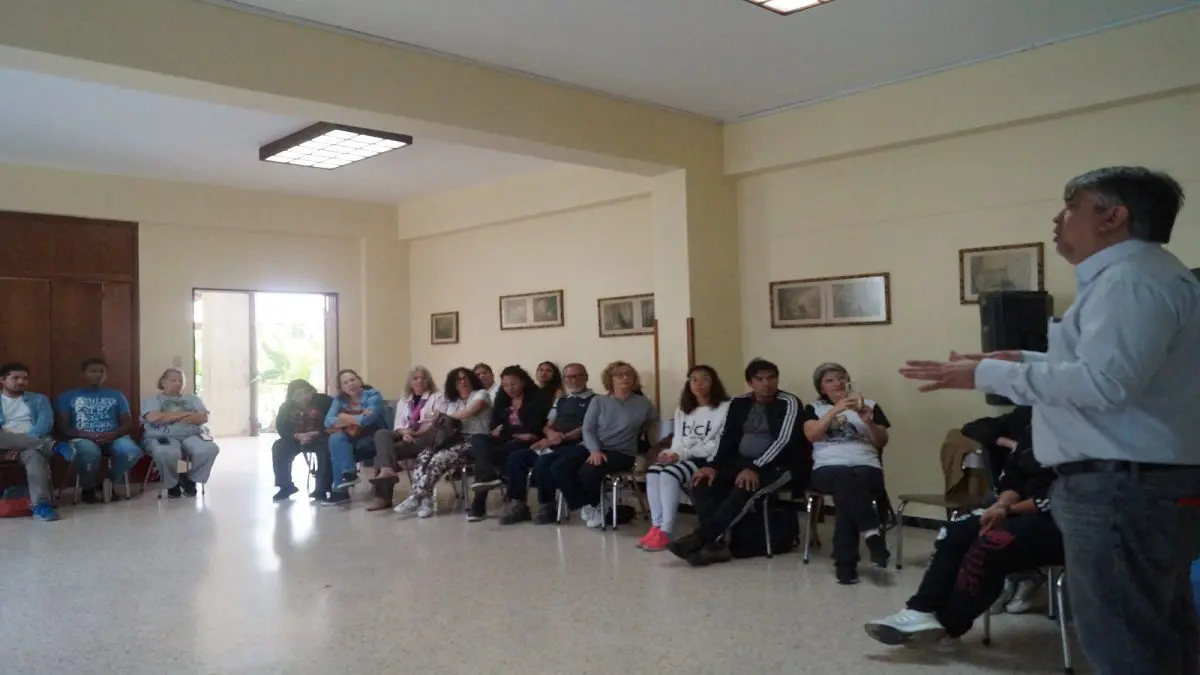 Asociación civil Paz Activa lanza las Escuelas del Perdón