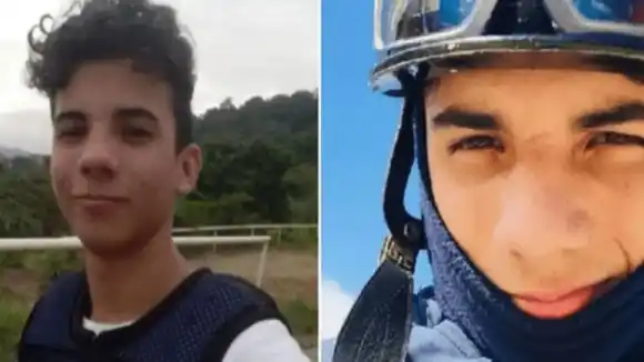 Jinete venezolano pierde la vida en un terrible accidente en hipódromo de EE.UU.
