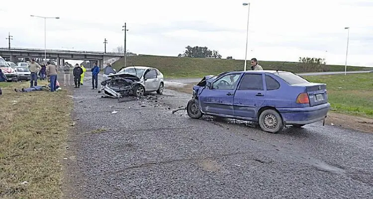 Continúan internados los accidentados del fin de semana