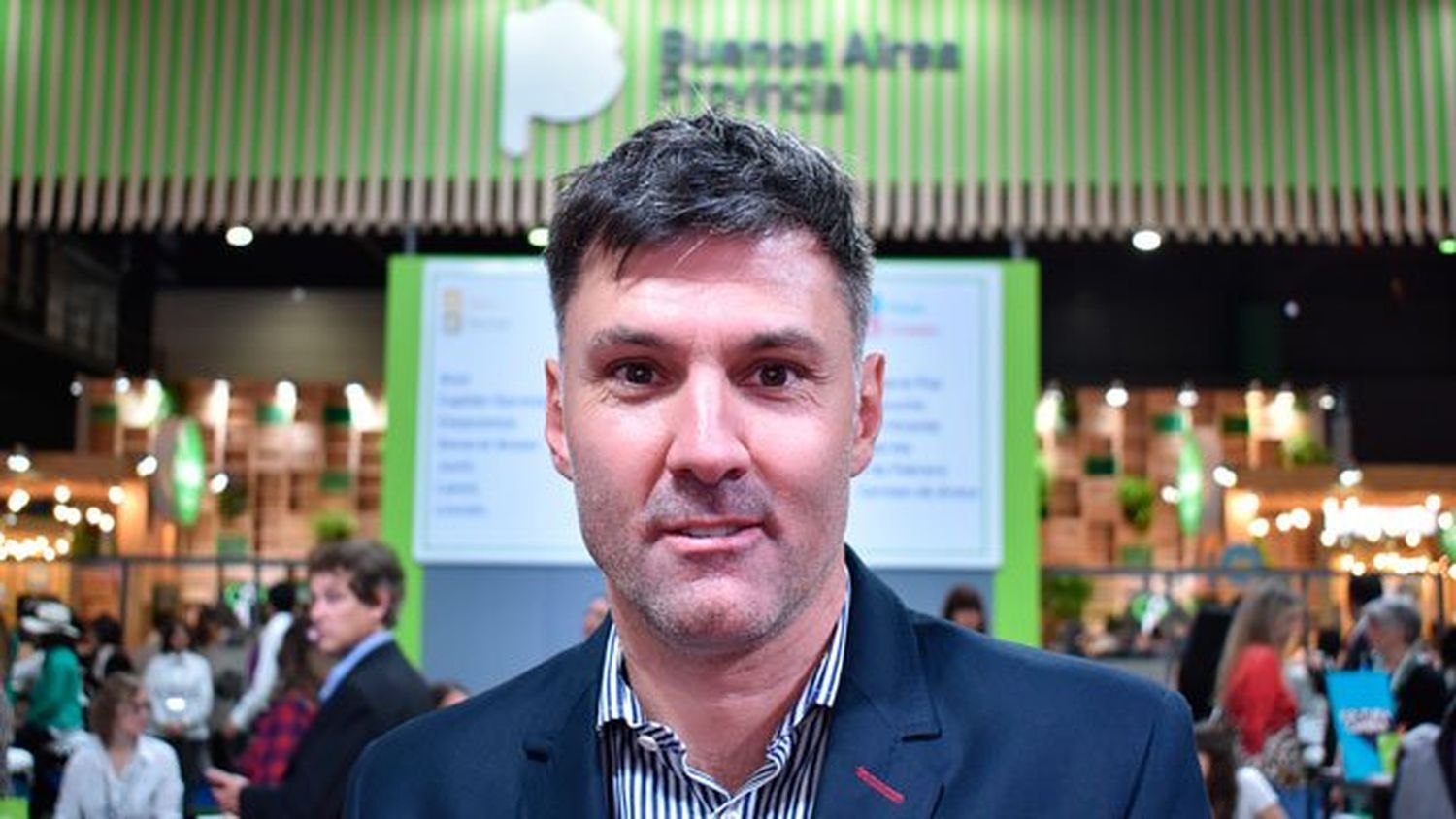 Renunció el subsecretario de Turismo bonaerense, Ignacio Crotto, después de casi 10 años en el cargo