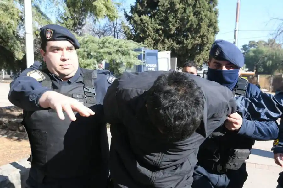 Detuvieron al presunto asesino de la niñera que apareció muerta en Mendoza: tenía su ADN en las uñas