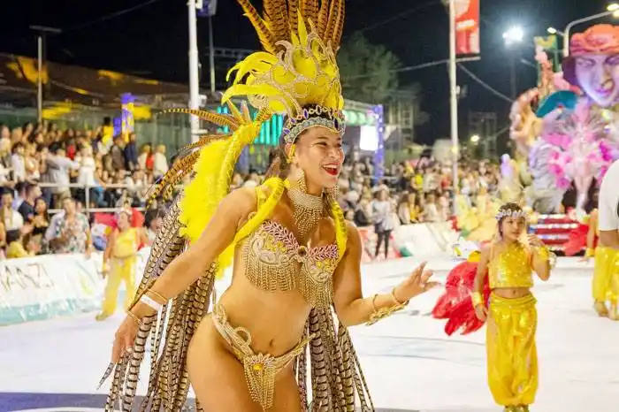 La cuarta noche de Carnaval