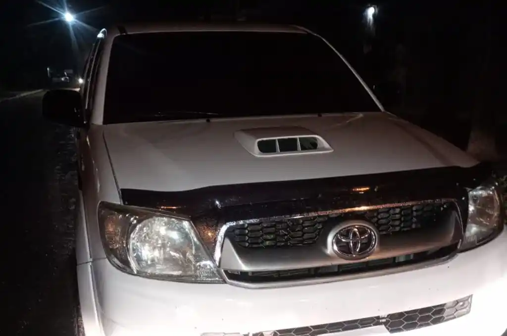 Intento de femicidio en Laguna Paiva