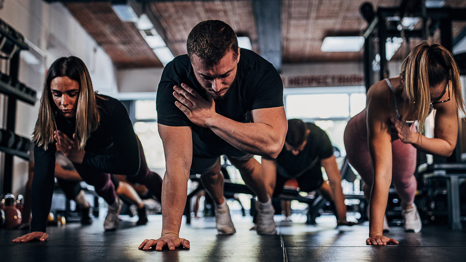 Moverse es clave para una buena salud y un mejor entrenamiento/ DeporteGlam