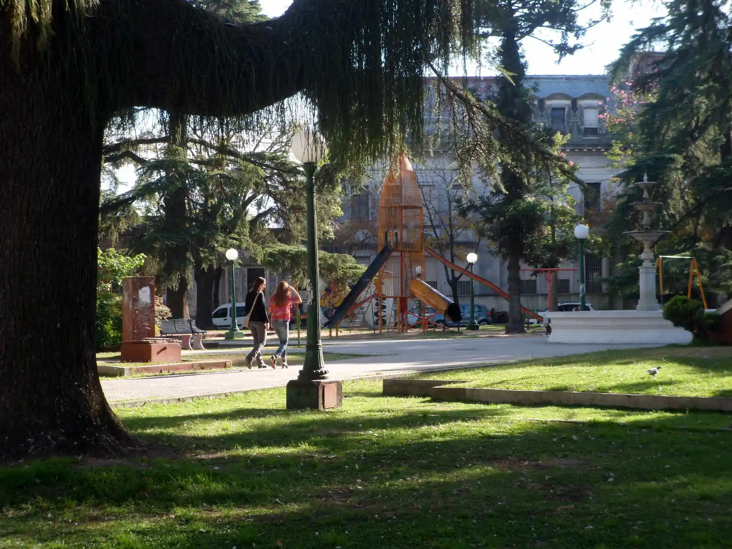 Violencia en Gualeguaychú: una pelea de jóvenes terminó con un adolescente de 15 años herido en su rostro