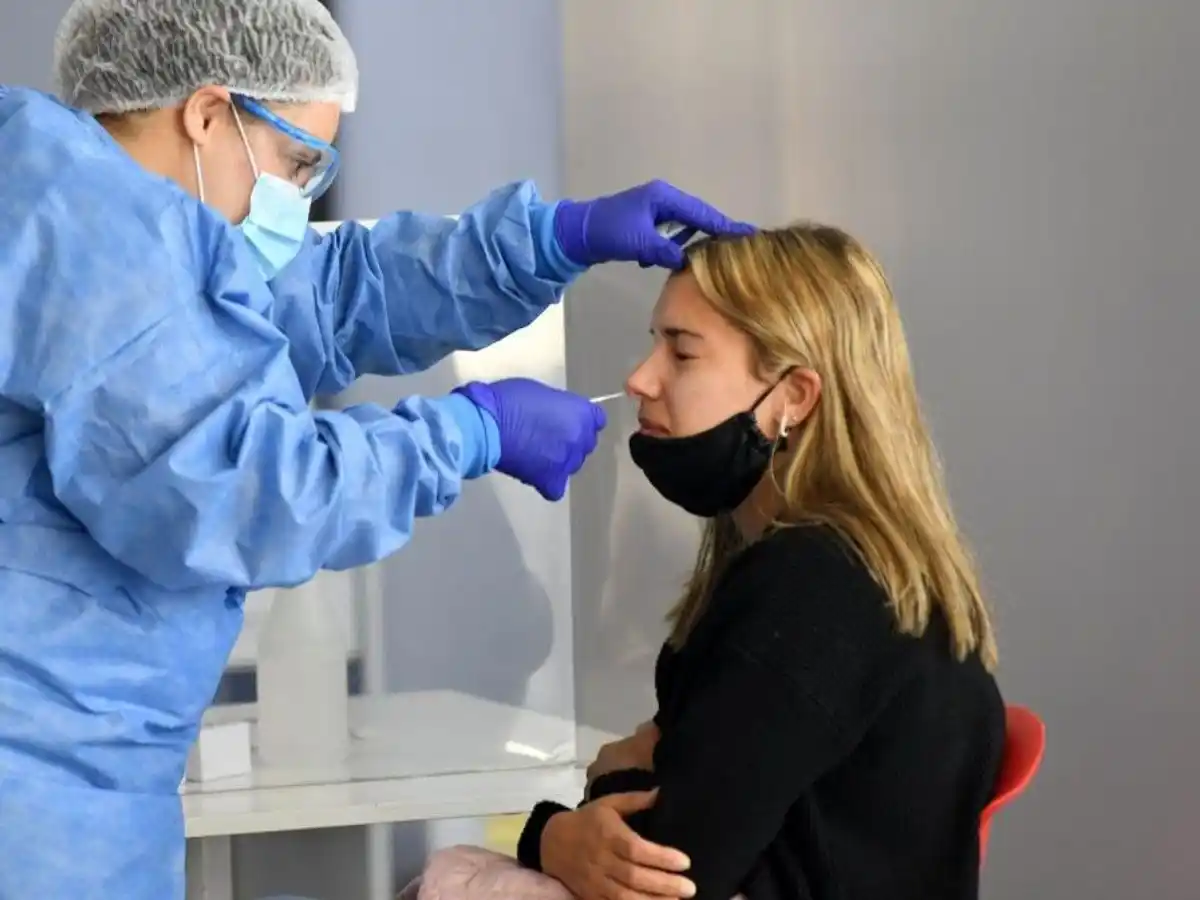 La semana comenzó con 3 muertes y 105 contagios en Entre Ríos