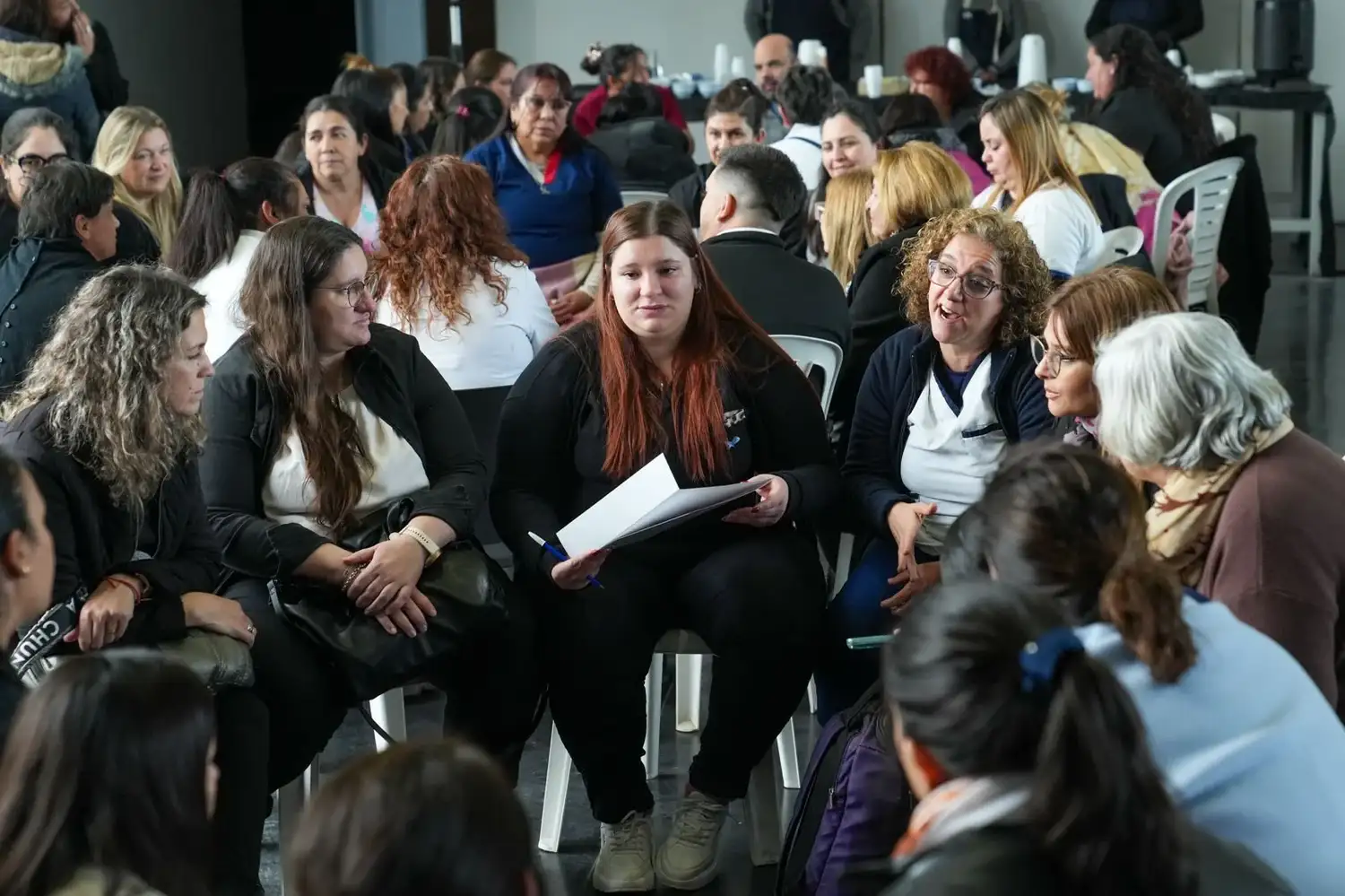 La provincia de Santa Fe mejoró las coberturas de vacunación y superó el 90% en menores de un año - 1
