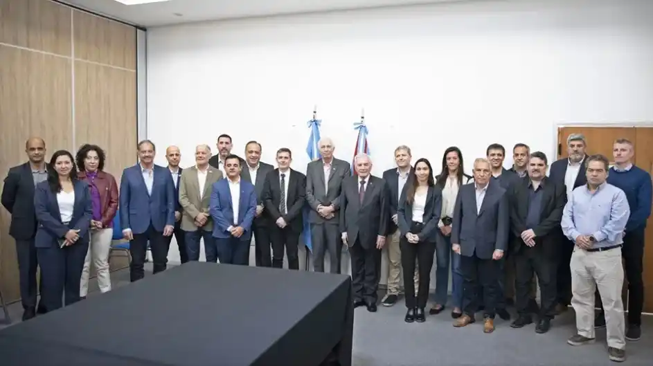 Se conforma oficialmente el Consorcio AFIDEER, una alianza estratégica por la innovación y el desarrollo en Entre Ríos