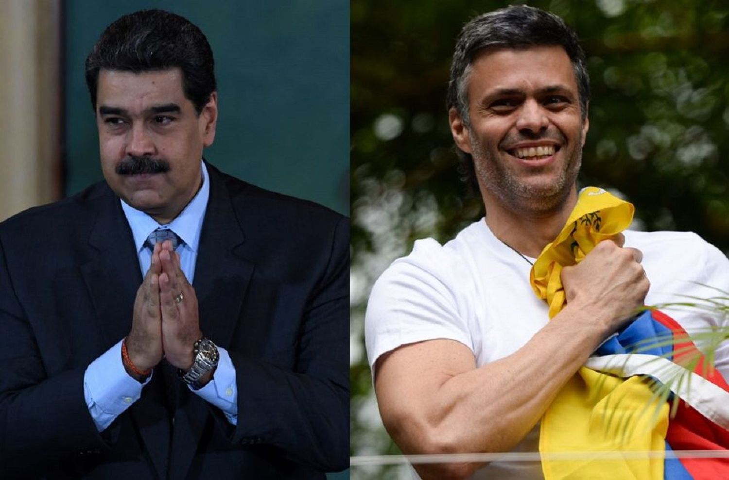 «PAGARÁ CON CÁRCEL»: Maduro tilda de “rata sucia” a Leopoldo López por pedir más sanciones