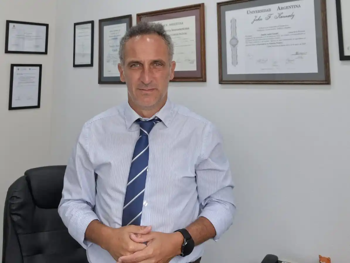 Damián Casullo