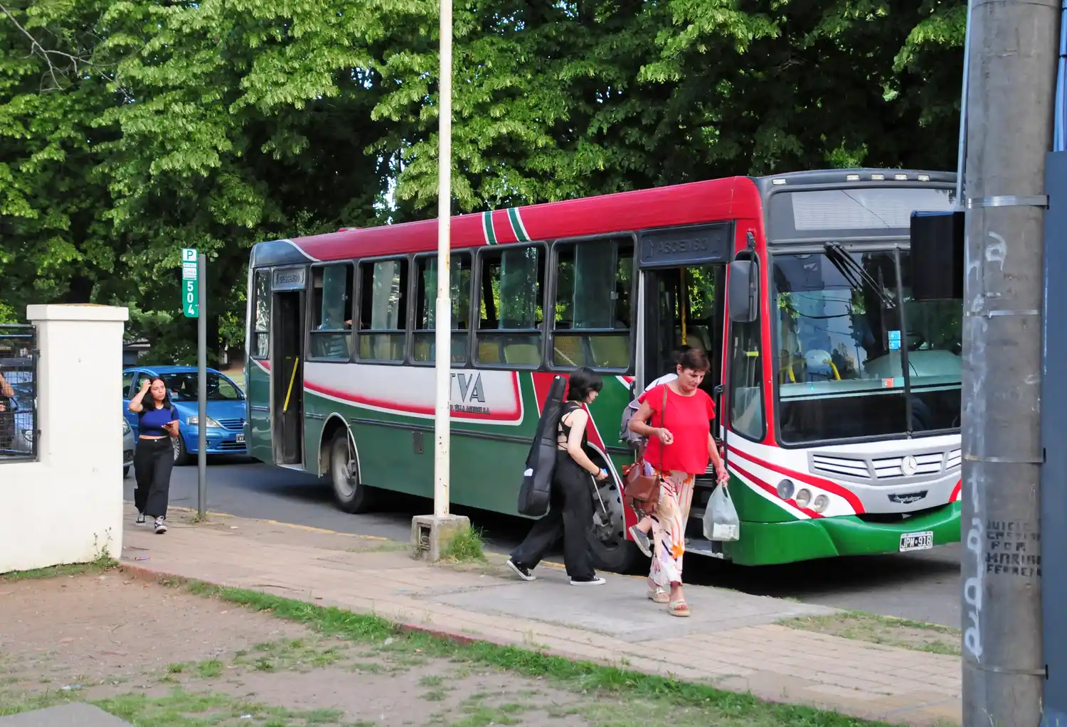 El Concejo Deliberante tratará la propuesta elevada por el Ejecutivo para adjudicar la concesión del transporte de pasajeros.