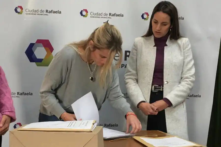 El "Plan Incluir" avanza en la ciudad