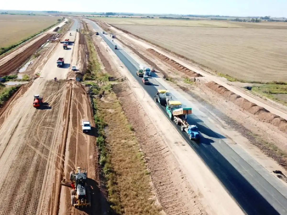 El gobierno anunció un plan de obras para Córdoba