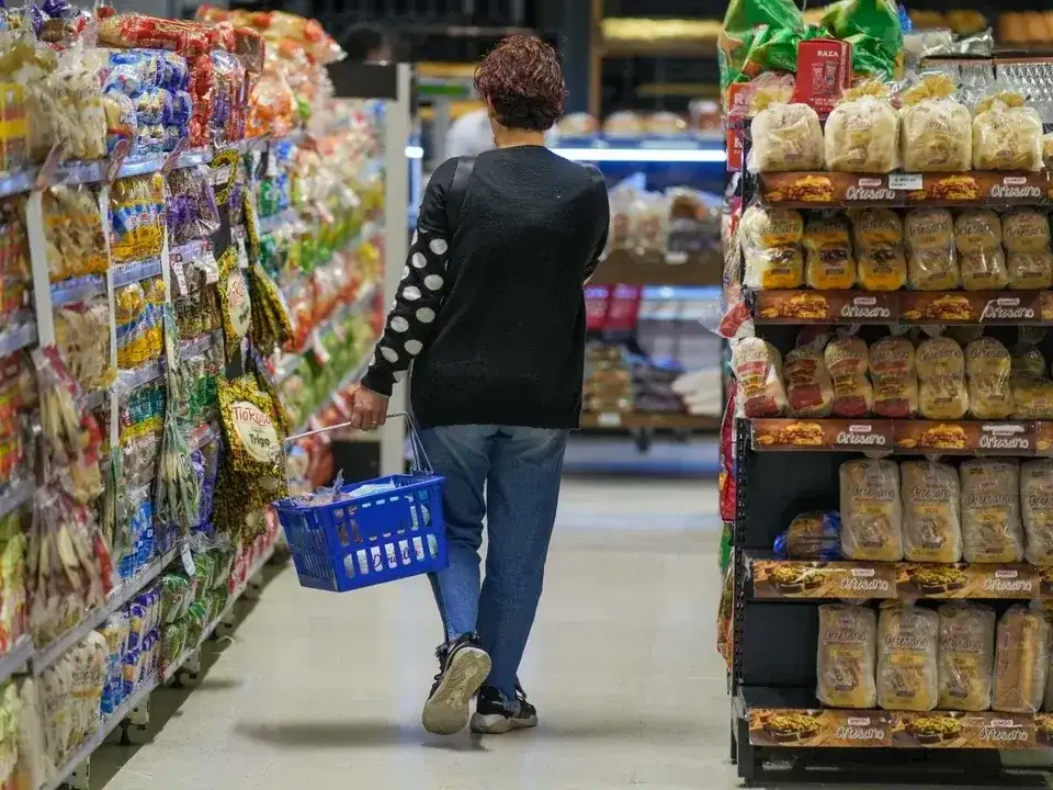 El consumo volvió a caer en junio pasado.
