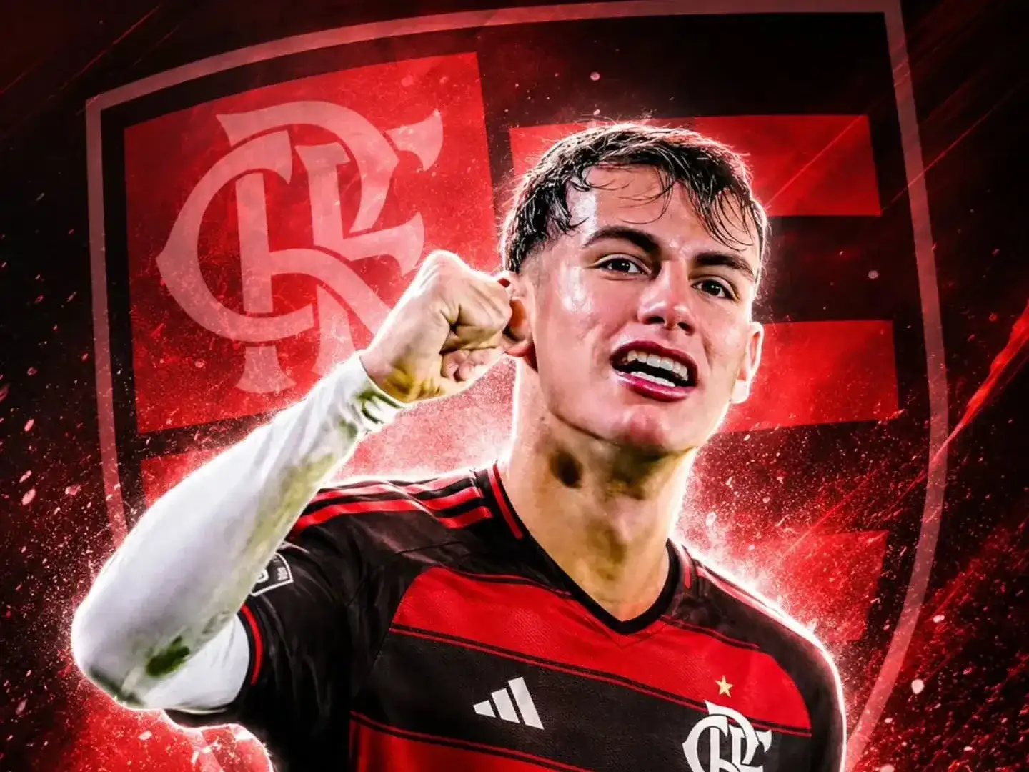 Joaquín Freitas es nuevo refuerzo del Flamengo