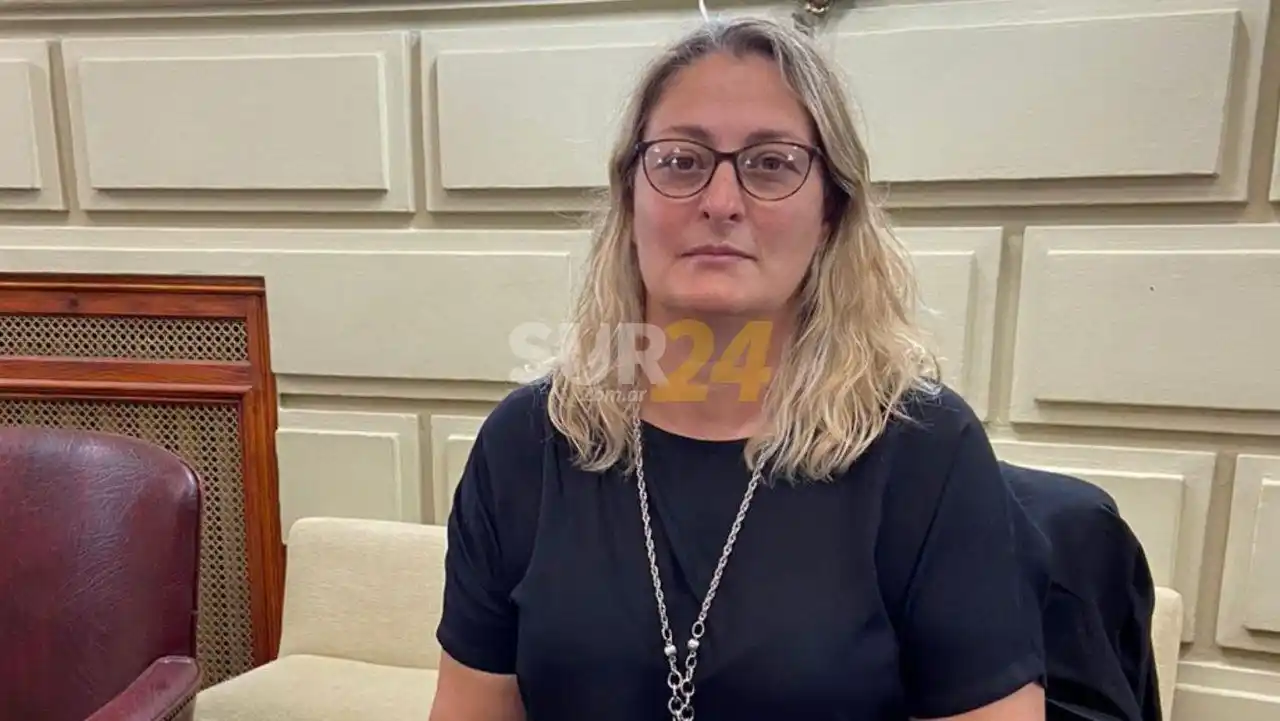 Silvia Ciancio vuelve a presidir la Comisión de Salud