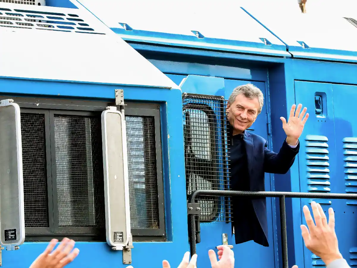 Desde Resistencia, Macri cargó contra la oposición