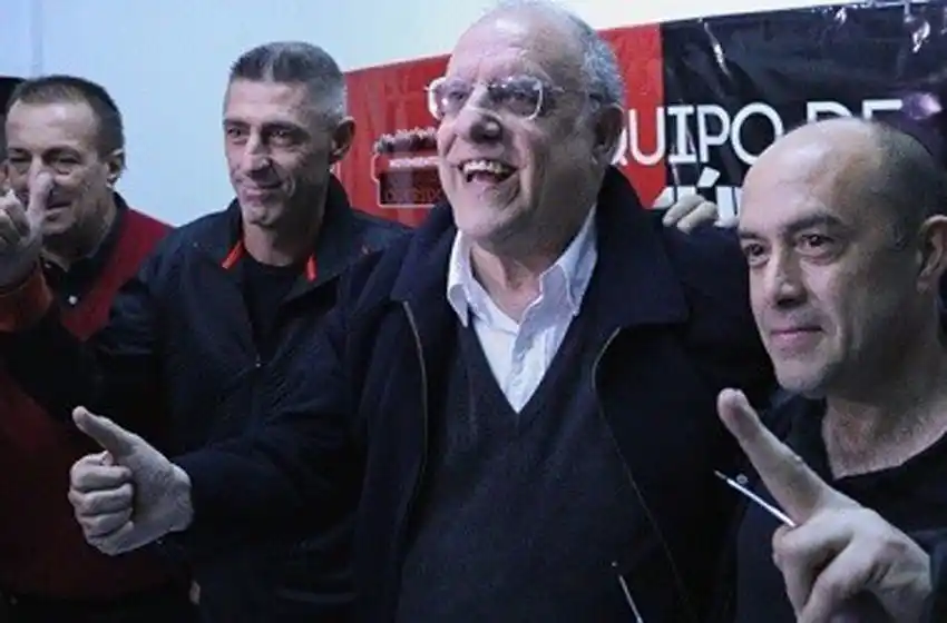 Dirigentes leprosos en la mira