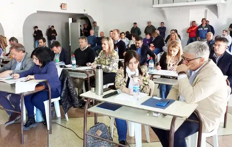 Concejo: no dieron quórum para tratar el aumento del boleto