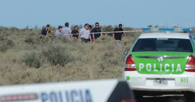 Bahía Blanca: Hallan cadáver sin manos en un descampado