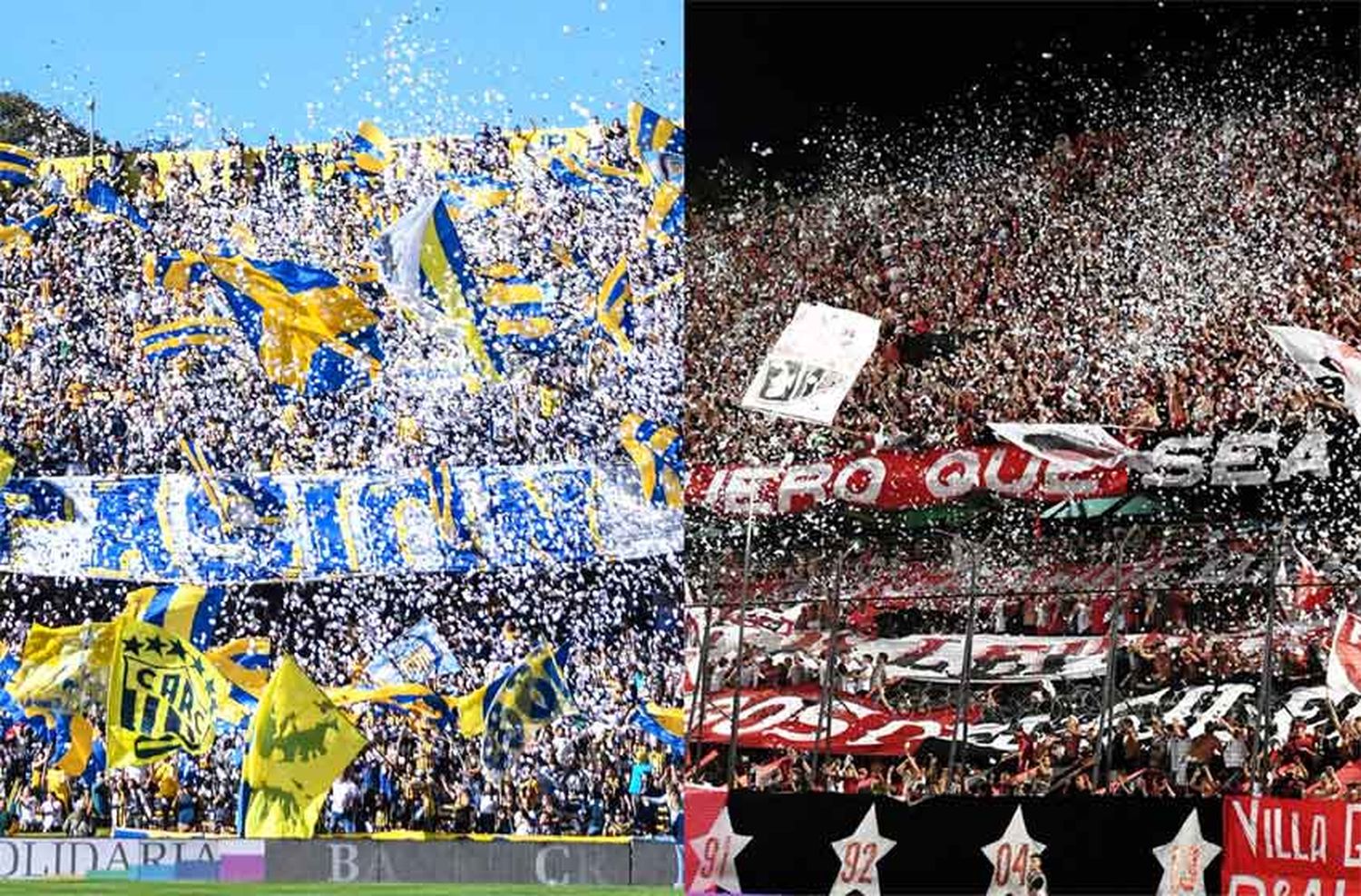 El Gobierno adelantó una posible fecha para que el público regrese a las canchas