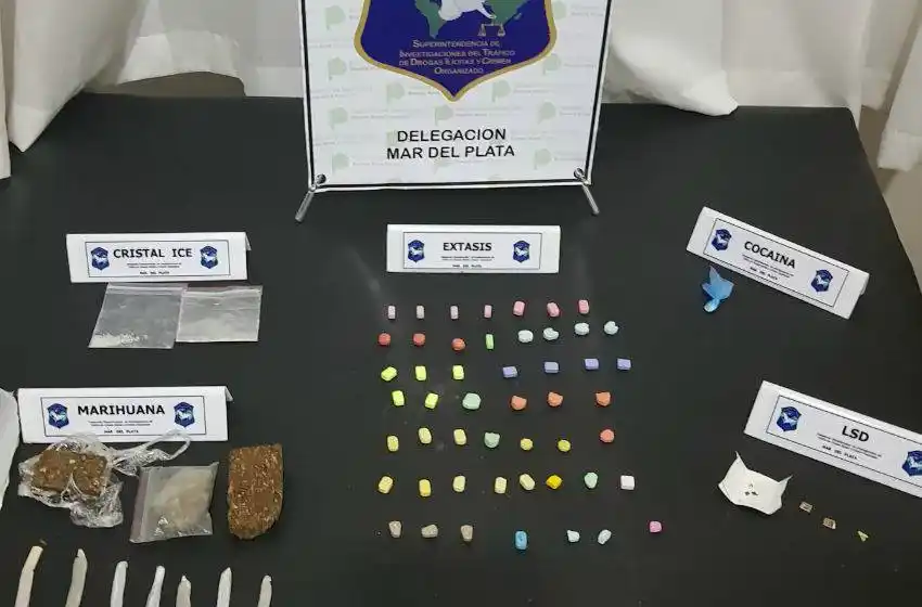 Hubo 24 jóvenes intoxicados en dos nuevas fiestas electrónicas